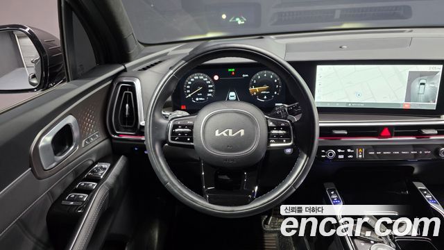 Kia Sorento (IV) Gasoline 2.5T 4WD Signature 2025 — фото 13