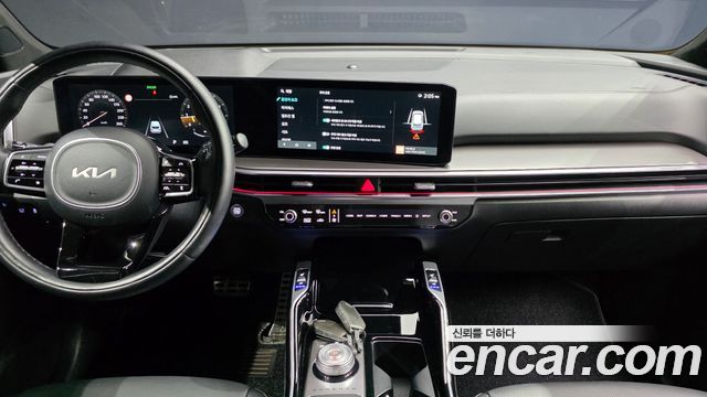 Kia Sorento (IV) Gasoline 2.5T 4WD Signature 2025 — фото 17
