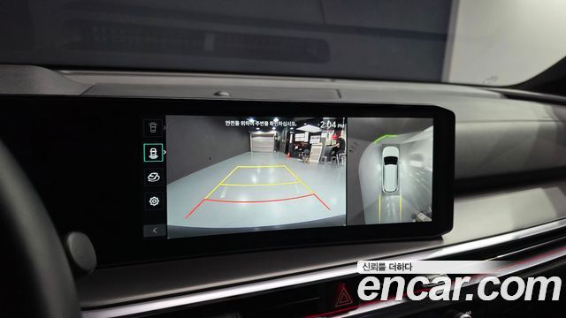 Kia Sorento (IV) Gasoline 2.5T 4WD Signature 2025 — фото 19