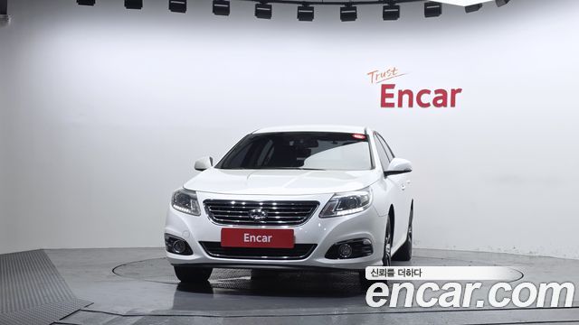 Renault Korea SM5 Platinum LE S/S Collection 2014 — фото 3