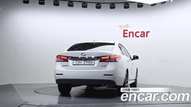 Renault Korea SM5 Platinum LE S/S Collection 2014 — фото 4