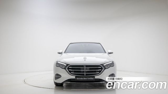 Mercedes-Benz E-Class (W214) E220d 4MATIC Exclusive 2024 — фото 3