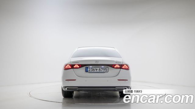 Mercedes-Benz E-Class (W214) E220d 4MATIC Exclusive 2024 — фото 4