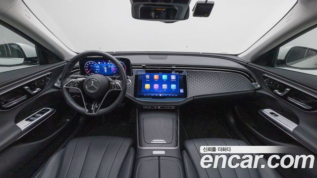 Mercedes-Benz E-Class (W214) E220d 4MATIC Exclusive 2024 — фото 7