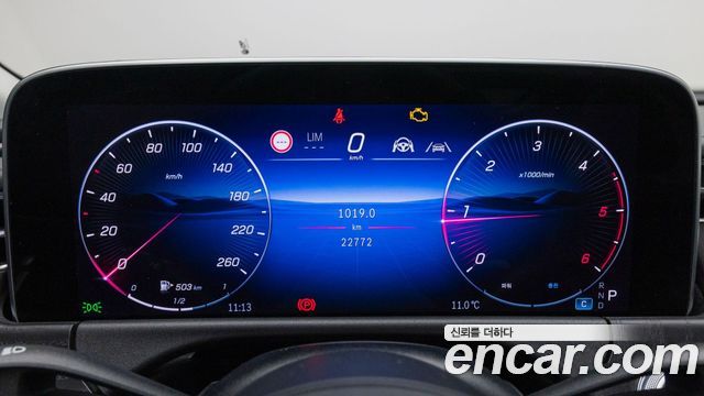 Mercedes-Benz E-Class (W214) E220d 4MATIC Exclusive 2024 — фото 8