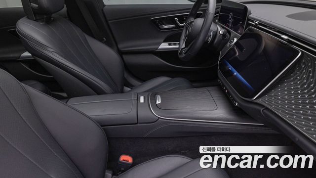 Mercedes-Benz E-Class (W214) E220d 4MATIC Exclusive 2024 — фото 9