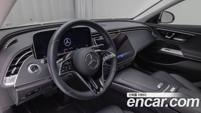 Mercedes-Benz E-Class (W214) E220d 4MATIC Exclusive 2024 — фото 17