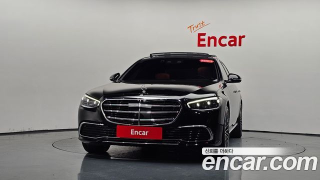 Mercedes-Benz S-Class (W223) S450 d 4MATIC 2024 — фото 3