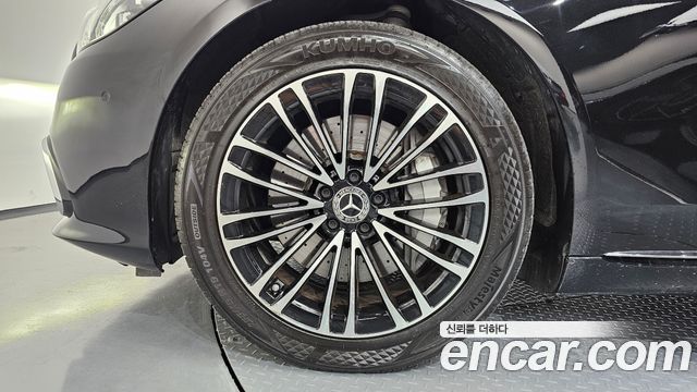 Mercedes-Benz S-Class (W223) S450 d 4MATIC 2024 — фото 5