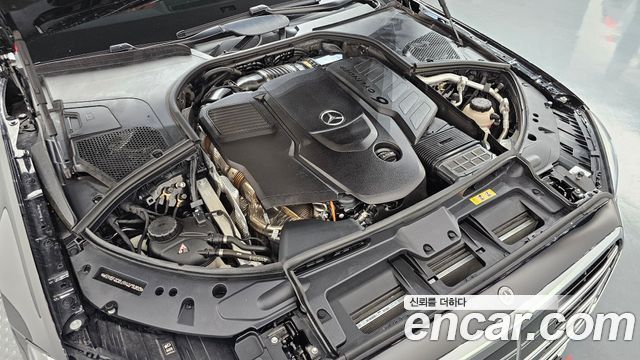 Mercedes-Benz S-Class (W223) S450 d 4MATIC 2024 — фото 6