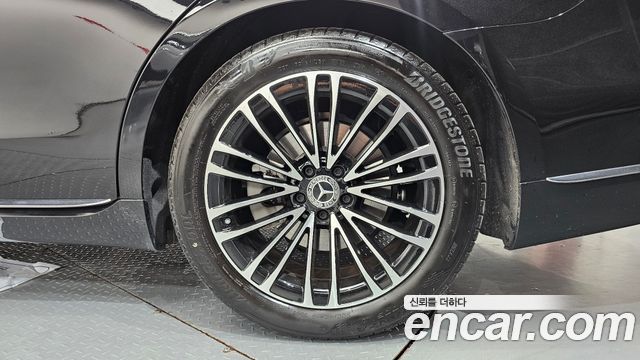 Mercedes-Benz S-Class (W223) S450 d 4MATIC 2024 — фото 21