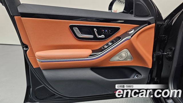 Mercedes-Benz S-Class (W223) S450 d 4MATIC 2024 — фото 24