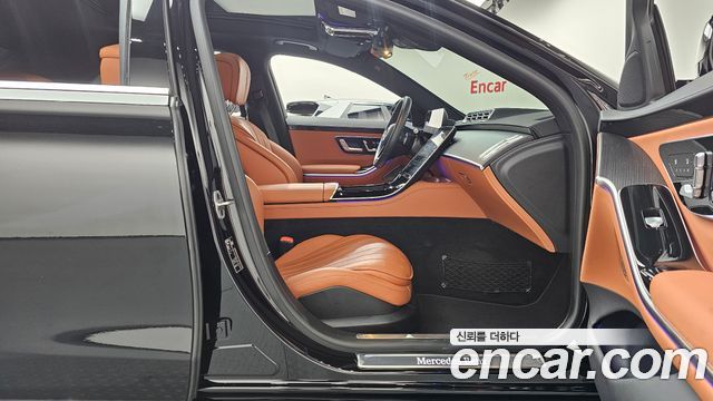 Mercedes-Benz S-Class (W223) S450 d 4MATIC 2024 — фото 26