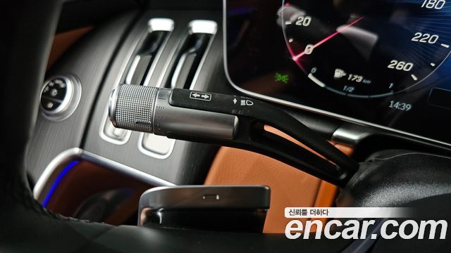Mercedes-Benz S-Class (W223) S450 d 4MATIC 2024 — фото 28