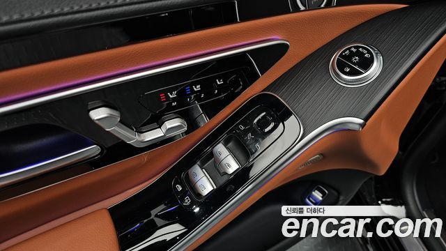 Mercedes-Benz S-Class (W223) S450 d 4MATIC 2024 — фото 29