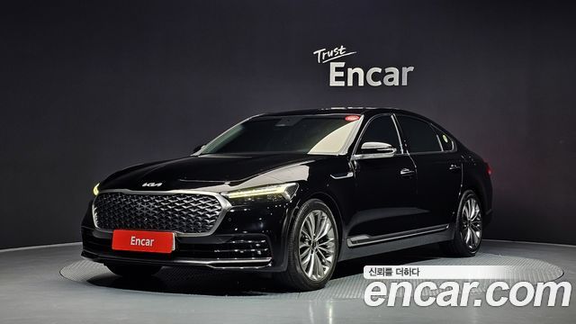 Kia K9 (II) 3.8 GDI AWD Best Selection Ⅰ 2022 — фото 1