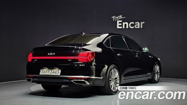 Kia K9 (II) 3.8 GDI AWD Best Selection Ⅰ 2022 — фото 2