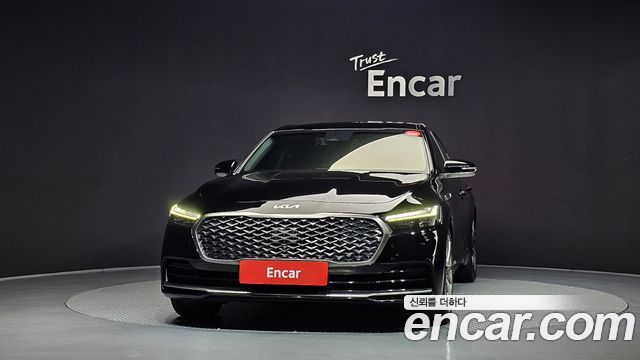 Kia K9 (II) 3.8 GDI AWD Best Selection Ⅰ 2022 — фото 3