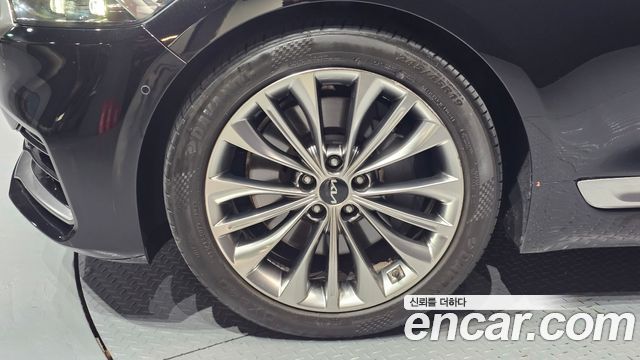 Kia K9 (II) 3.8 GDI AWD Best Selection Ⅰ 2022 — фото 5