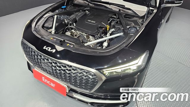 Kia K9 (II) 3.8 GDI AWD Best Selection Ⅰ 2022 — фото 6