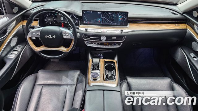Kia K9 (II) 3.8 GDI AWD Best Selection Ⅰ 2022 — фото 7
