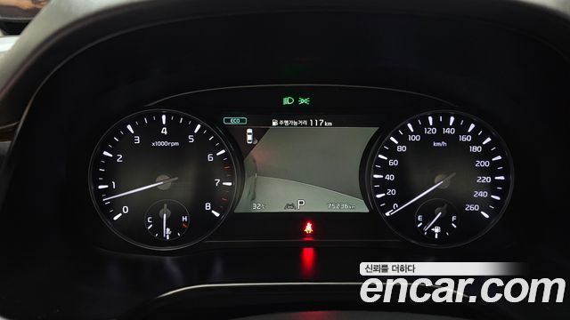 Kia K9 (II) 3.8 GDI AWD Best Selection Ⅰ 2022 — фото 8