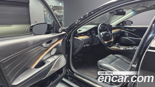 Kia K9 (II) 3.8 GDI AWD Best Selection Ⅰ 2022 — фото 10