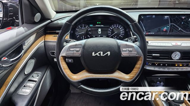 Kia K9 (II) 3.8 GDI AWD Best Selection Ⅰ 2022 — фото 13