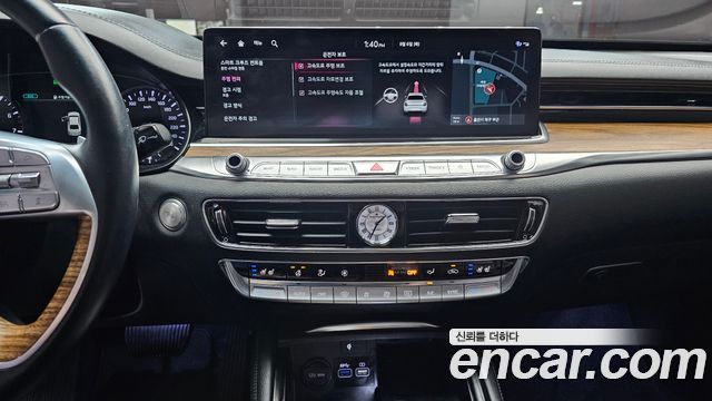 Kia K9 (II) 3.8 GDI AWD Best Selection Ⅰ 2022 — фото 14
