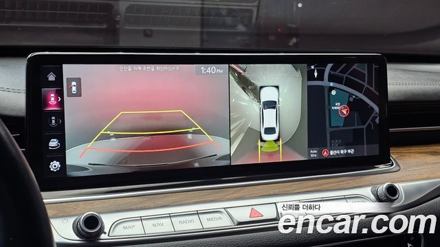 Kia K9 (II) 3.8 GDI AWD Best Selection Ⅰ 2022 — фото 15