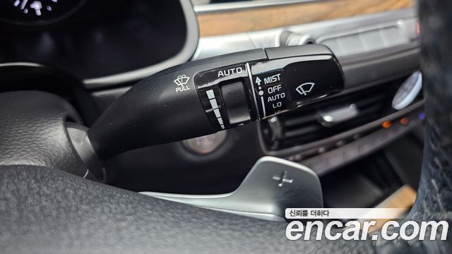 Kia K9 (II) 3.8 GDI AWD Best Selection Ⅰ 2022 — фото 20