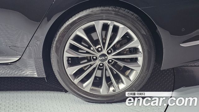 Kia K9 (II) 3.8 GDI AWD Best Selection Ⅰ 2022 — фото 21