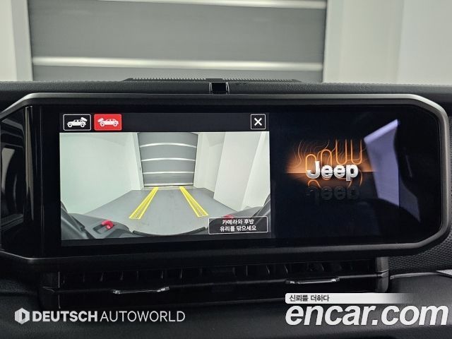 Jeep Wrangler (JL) 2.0 Rubicon 4door Mojito Edition 2025 — фото 19
