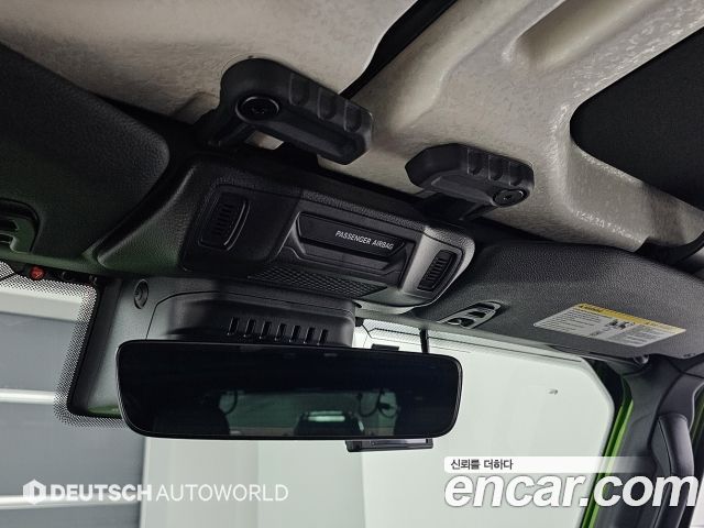 Jeep Wrangler (JL) 2.0 Rubicon 4door Mojito Edition 2025 — фото 22