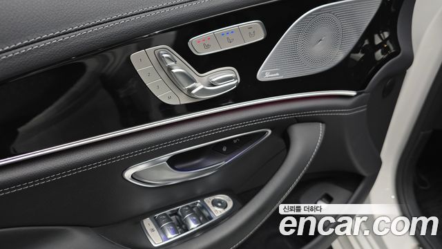 Mercedes-Benz AMG GT 4Door 43 4MATIC+ 2021 — фото 15