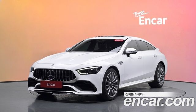 Mercedes-Benz AMG GT 4Door 43 4MATIC+