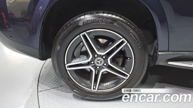Mercedes-Benz GLE-Class (W167) GLE400d 4MATIC Coupe 2021 — фото 5