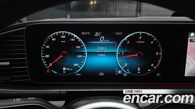 Mercedes-Benz GLE-Class (W167) GLE400d 4MATIC Coupe 2021 — фото 8