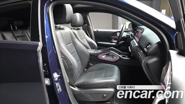 Mercedes-Benz GLE-Class (W167) GLE400d 4MATIC Coupe 2021 — фото 11