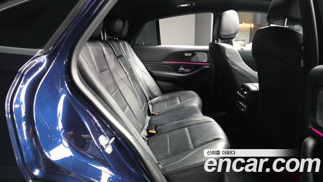 Mercedes-Benz GLE-Class (W167) GLE400d 4MATIC Coupe 2021 — фото 12