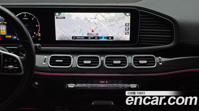 Mercedes-Benz GLE-Class (W167) GLE400d 4MATIC Coupe 2021 — фото 14