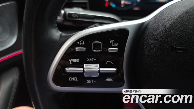 Mercedes-Benz GLE-Class (W167) GLE400d 4MATIC Coupe 2021 — фото 17