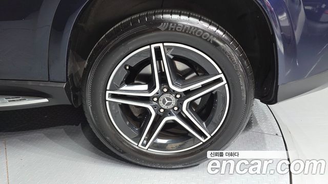 Mercedes-Benz GLE-Class (W167) GLE400d 4MATIC Coupe 2021 — фото 21