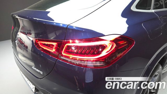 Mercedes-Benz GLE-Class (W167) GLE400d 4MATIC Coupe 2021 — фото 23