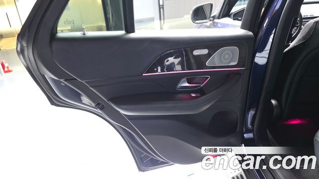 Mercedes-Benz GLE-Class (W167) GLE400d 4MATIC Coupe 2021 — фото 25