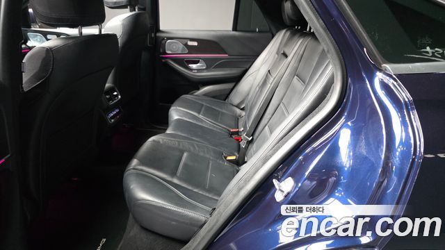 Mercedes-Benz GLE-Class (W167) GLE400d 4MATIC Coupe 2021 — фото 26