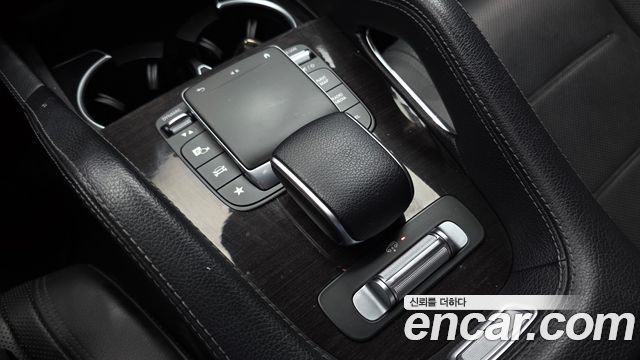 Mercedes-Benz GLE-Class (W167) GLE400d 4MATIC Coupe 2021 — фото 28