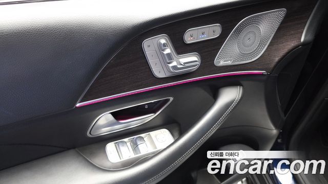 Mercedes-Benz GLE-Class (W167) GLE400d 4MATIC Coupe 2021 — фото 29