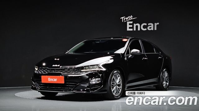 Kia K5 (III) 2.0 Prestige 2022 — фото 1