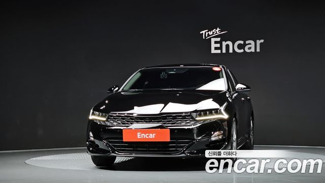 Kia K5 (III) 2.0 Prestige 2022 — фото 3